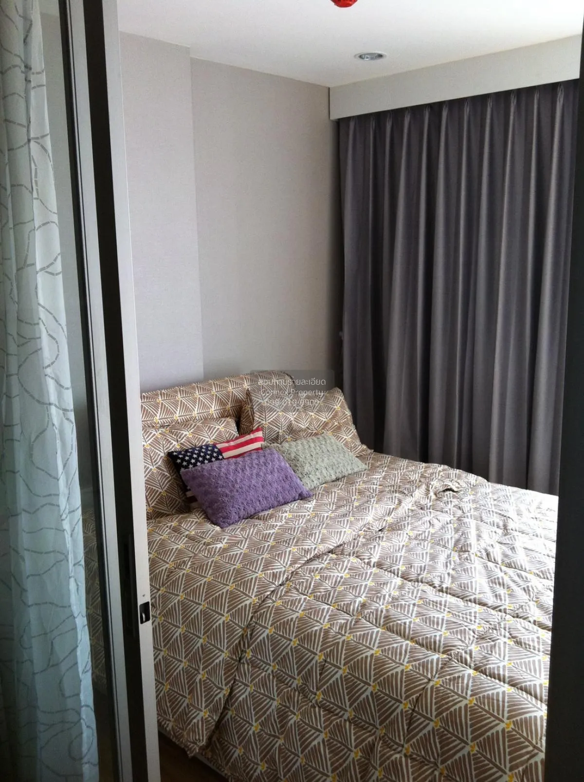 เช่าคอนโด  เดอะทรัสต์ เรสซิเดนท์ พระราม 3 ชั้นสูง ช่องนนทรี เขต ย 4