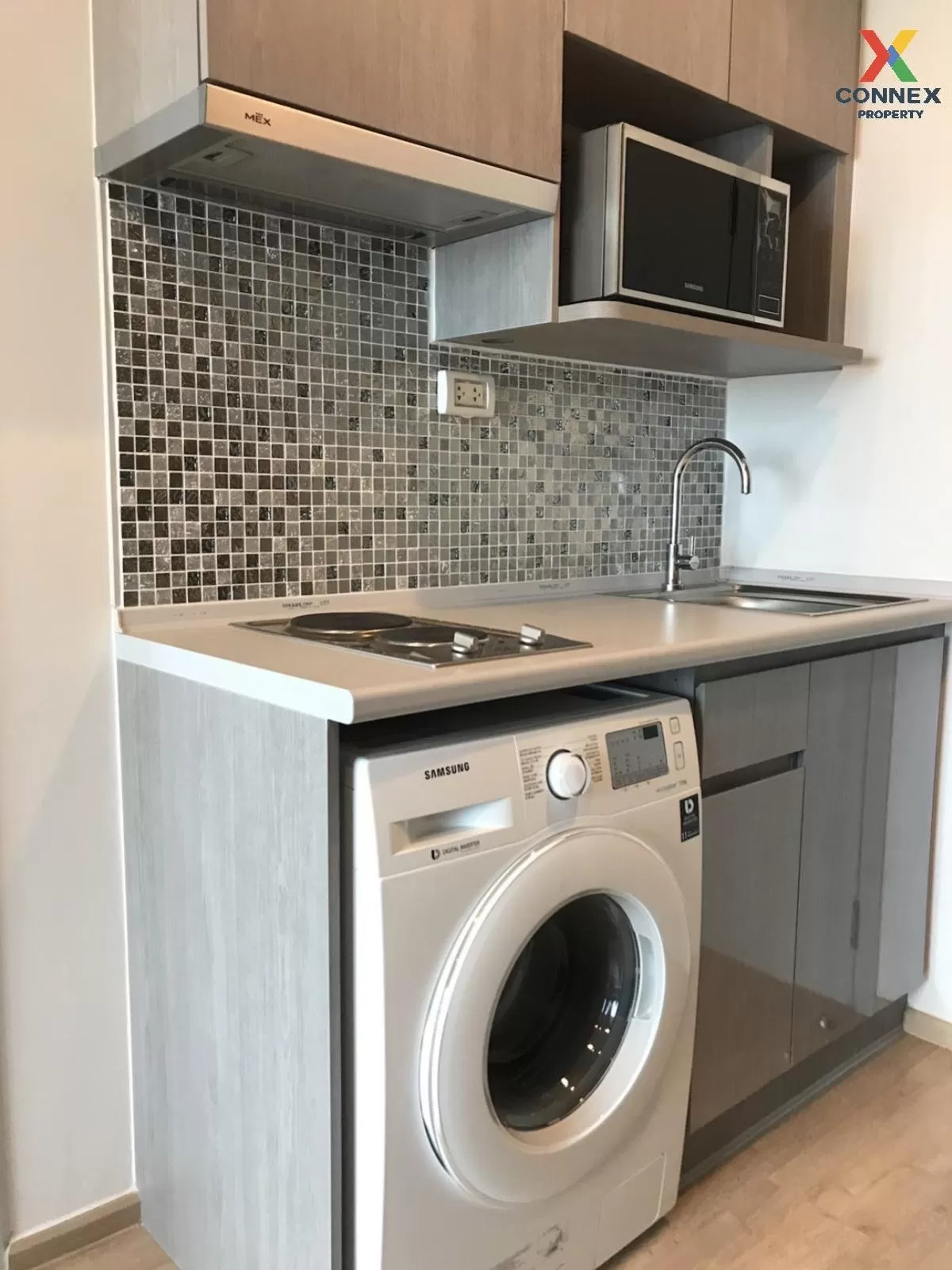 เช่าคอนโด  ไอดีโอ สาทร - ท่าพระ ชั้นสูง BTS-โพธิ์นิมิตร บุคคโล เข 3