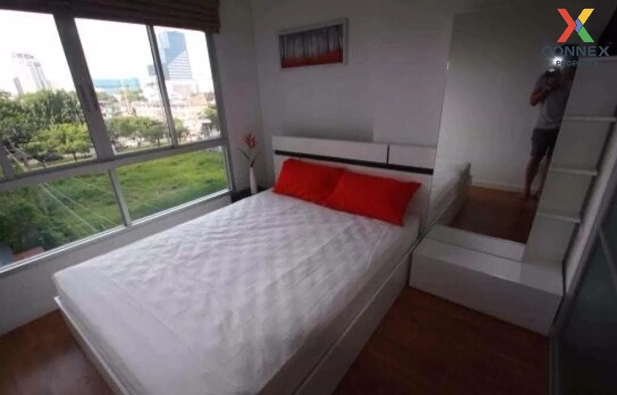 FOR RENT Condo , Lumpini Place Rama 4 - Kluaynamthai , BTS-Phra K