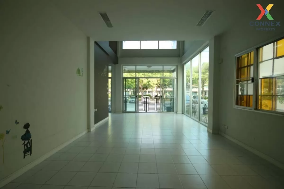 FOR SALE Commercial Building Townplus Pracha Uthit, Connected Cor 2