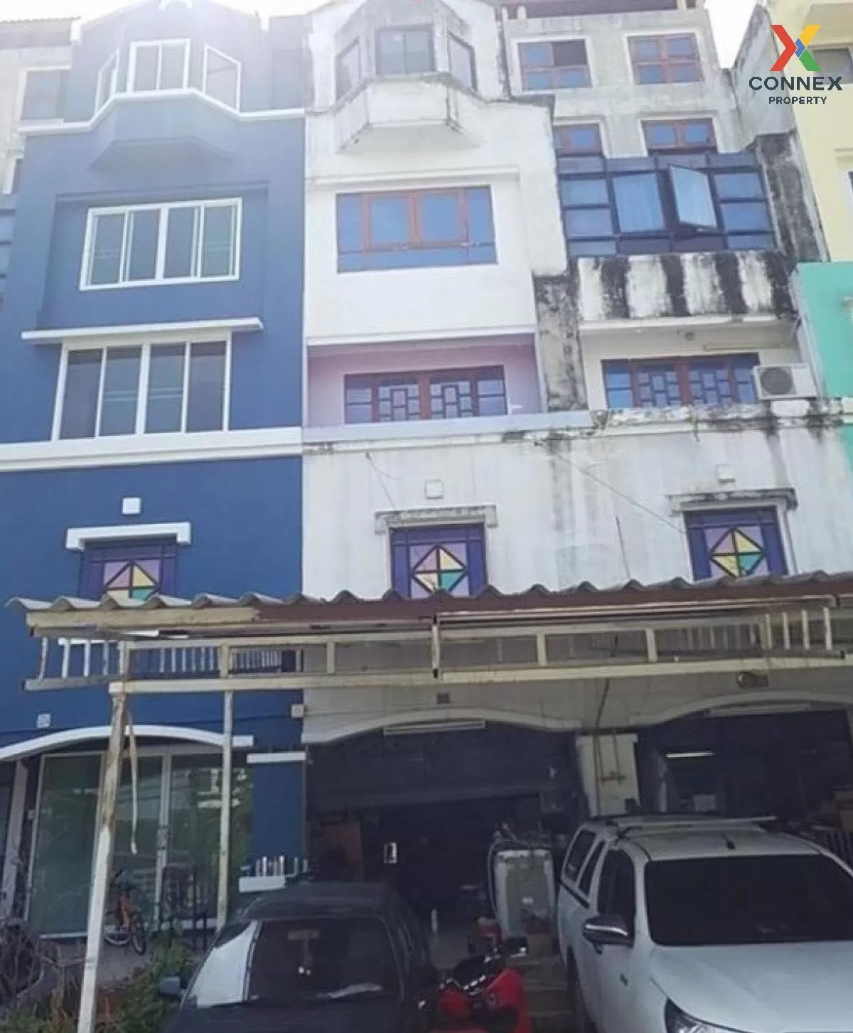 FOR SALE Commercial Building , Bang Kapi , Bang Kapi , Bangkok ,  1