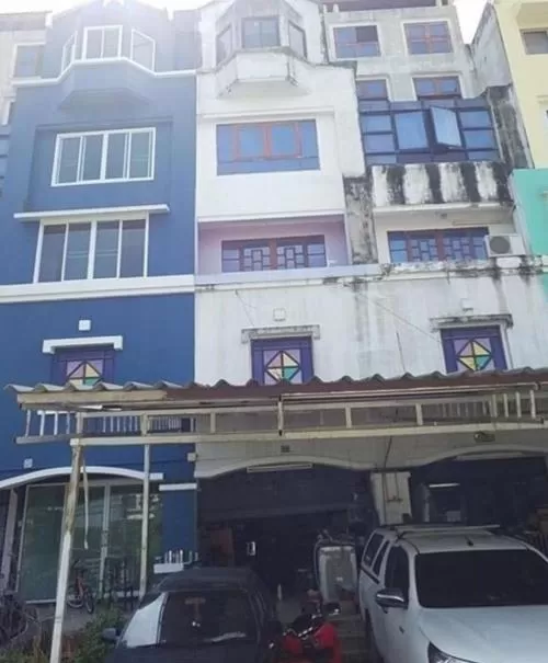 FOR SALE Commercial Building , Bang Kapi , Bang Kapi , Bangkok , CX-81820