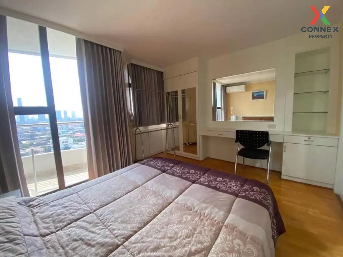 เช่าคอนโด  ศุภาลัย เพลส สุขุมวิท 39 BTS-พร้อมพงษ์ คลองตันเหนือ เข