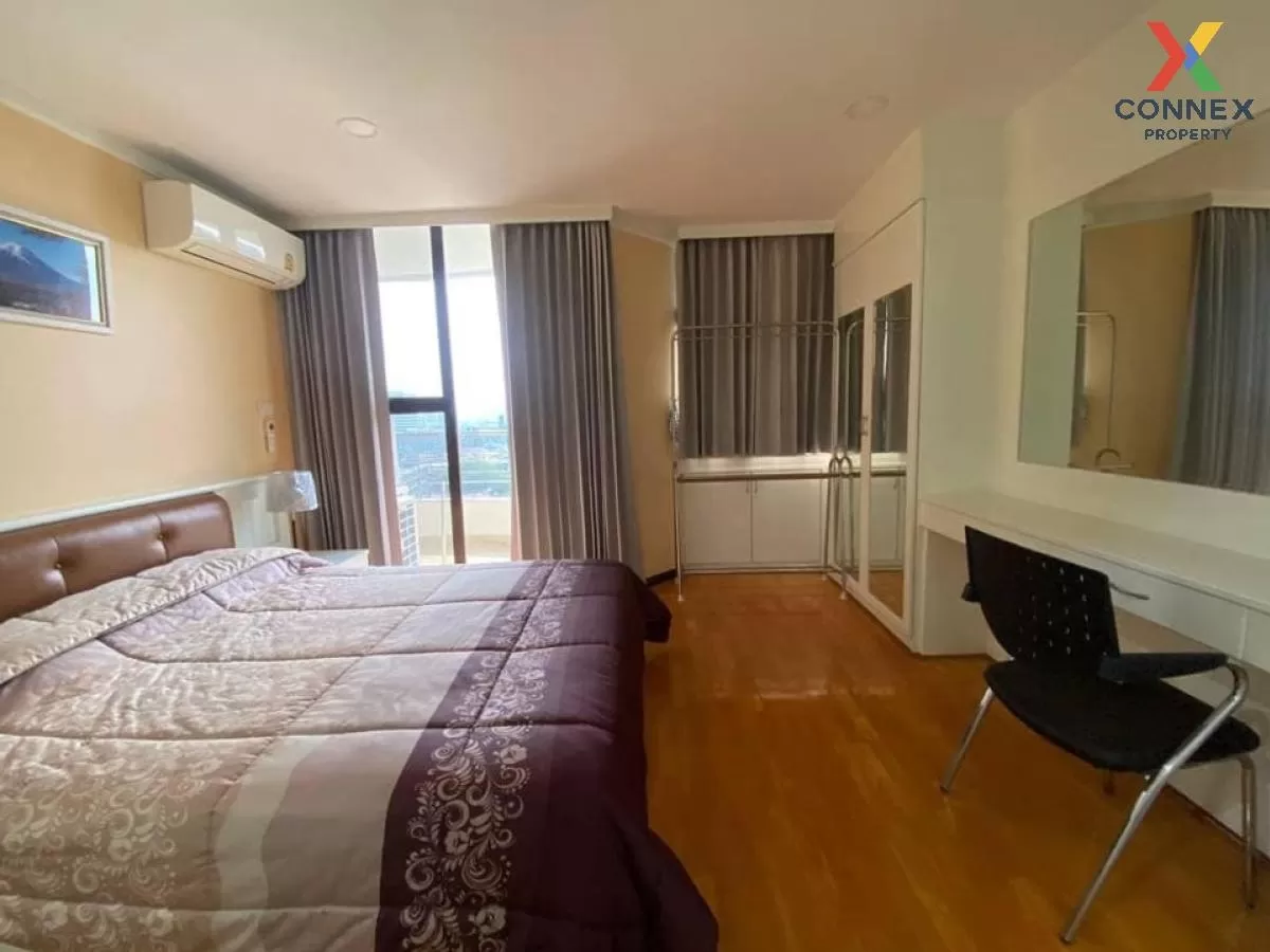 เช่าคอนโด  ศุภาลัย เพลส สุขุมวิท 39 BTS-พร้อมพงษ์ คลองตันเหนือ เข