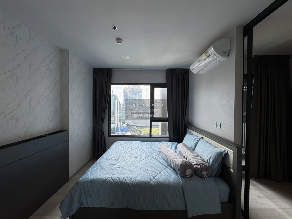 FOR RENT Condo , Life One Wireless , high floor , BTS-Phloen Chit