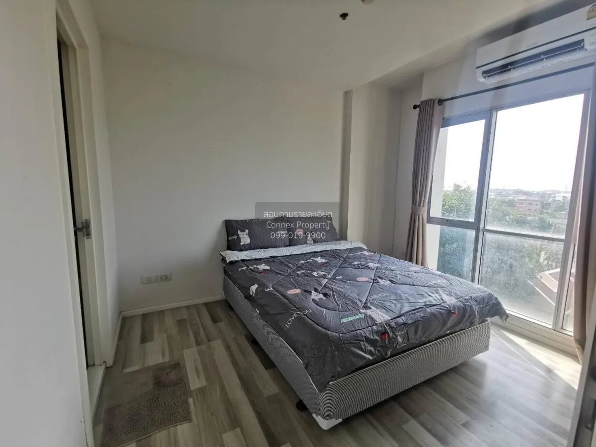 ขายคอนโด  เดอะ คีย์ แจ้งวัฒนะ  วิวสวย บางตลาด ปากเกร็ด นนทบุรี CX 4