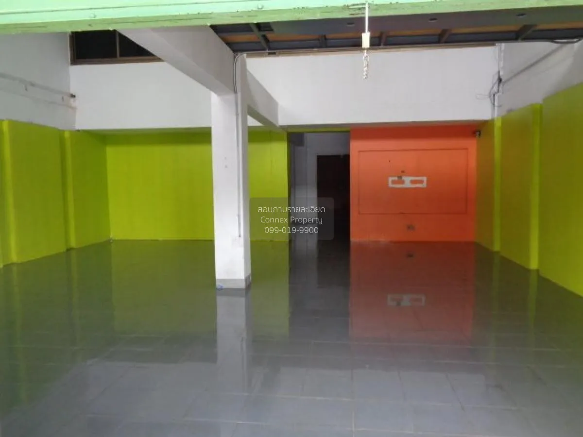 ขายอาคารพาณิชย์ 4 ชั้น Paradis Terrace 2 คูหาติดกัน ลาดกระบัง เขต 1