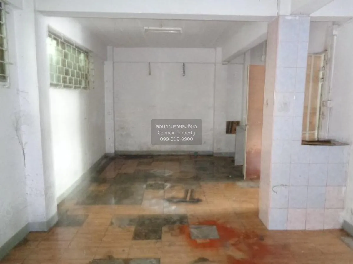 ขายอาคารพาณิชย์ 4 ชั้น Paradis Terrace 2 คูหาติดกัน ลาดกระบัง เขต 4