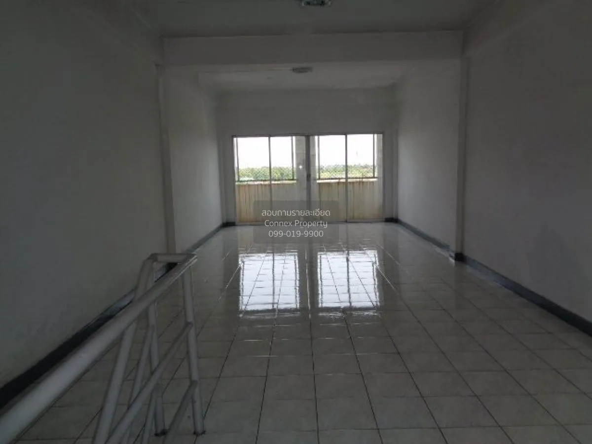 ขายอาคารพาณิชย์ 4 ชั้น Paradis Terrace 2 คูหาติดกัน ลาดกระบัง เขต