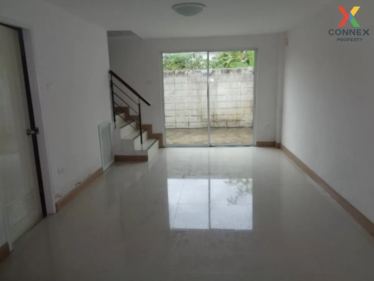 ขายอาคารพาณิชย์ 3 ชั้นครึ่ง อาร์เค พาร์ค รามอินทรา-คู้บอน บางชัน  4