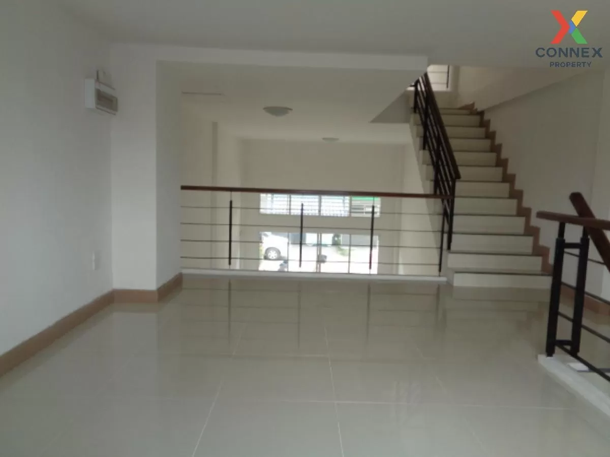 ขายอาคารพาณิชย์ 3 ชั้นครึ่ง อาร์เค พาร์ค รามอินทรา-คู้บอน บางชัน 