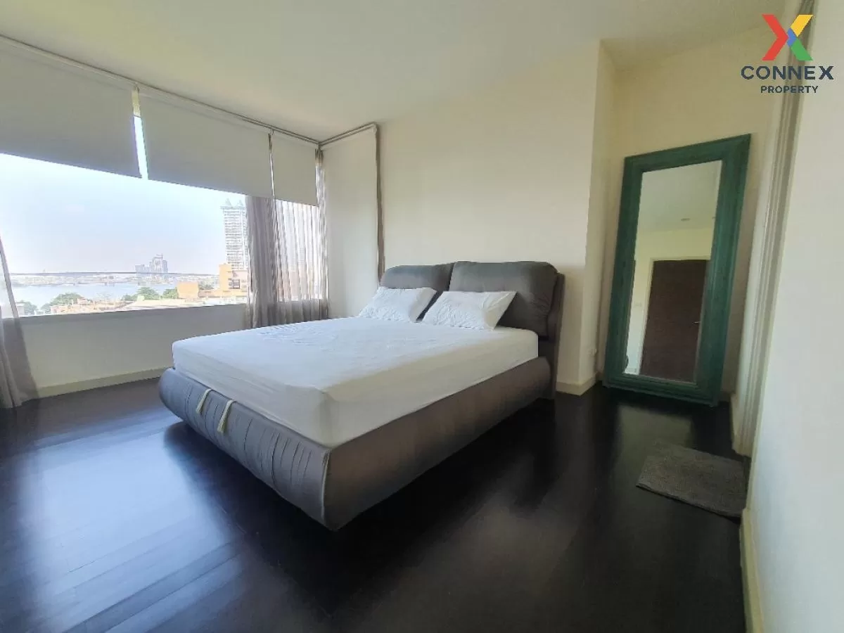 เช่าคอนโด  วอร์เตอร์มาร์ค เจ้าพระยา ริเวอร์ BTS-กรุงธนบุรี บางลำภ 3