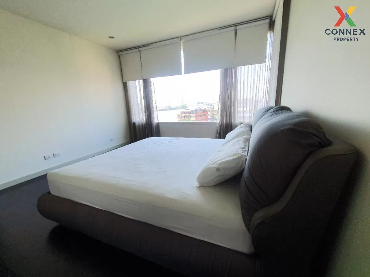 เช่าคอนโด  วอร์เตอร์มาร์ค เจ้าพระยา ริเวอร์ BTS-กรุงธนบุรี บางลำภ 4