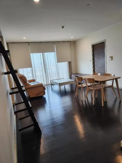 เช่าคอนโด  วอร์เตอร์มาร์ค เจ้าพระยา ริเวอร์ BTS-กรุงธนบุรี บางลำภูล่าง เขต คลองสาน กรุงเทพ CX-81842