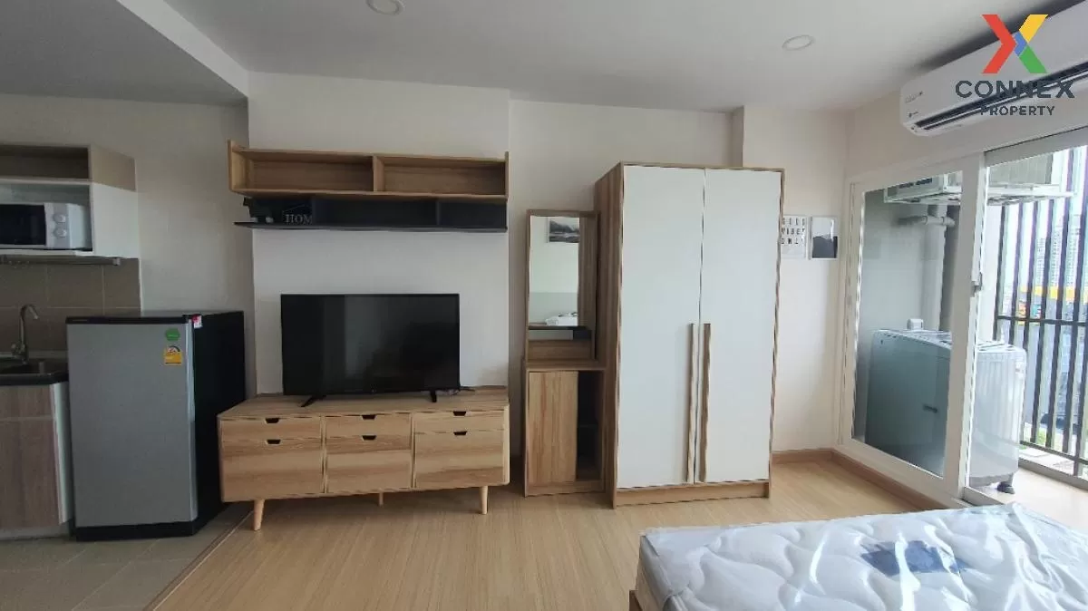 FOR RENT Condo , Supalai Veranda Ramkhamhaeng , Hua Mak , Bang Ka 1
