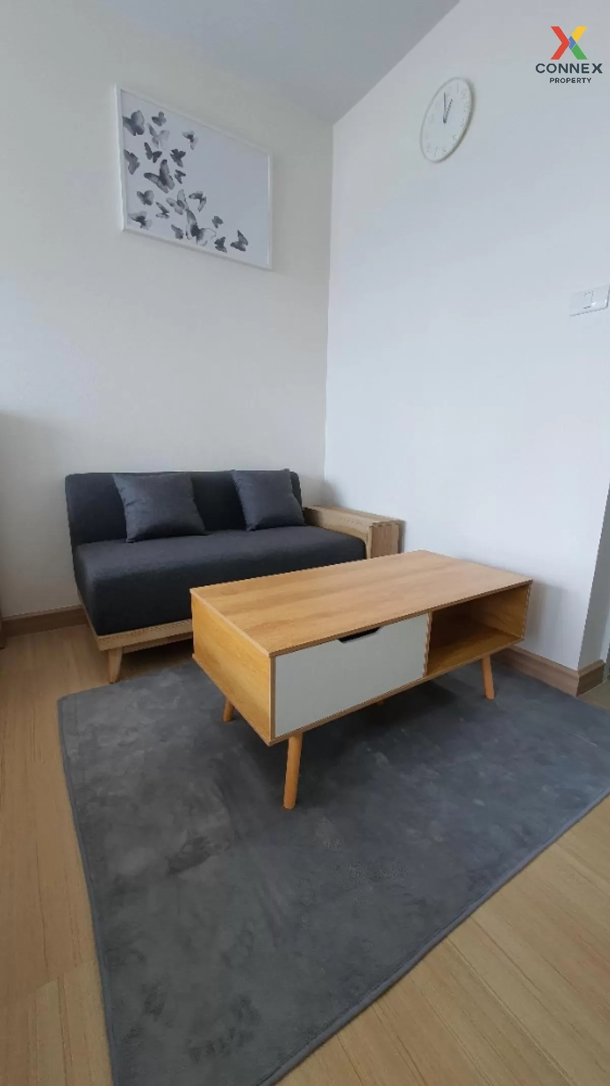 FOR RENT Condo , Supalai Veranda Ramkhamhaeng , Hua Mak , Bang Ka 3