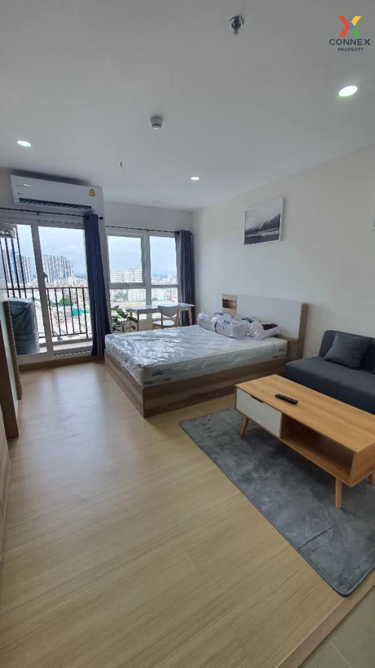 FOR RENT Condo , Supalai Veranda Ramkhamhaeng , Hua Mak , Bang Ka 4