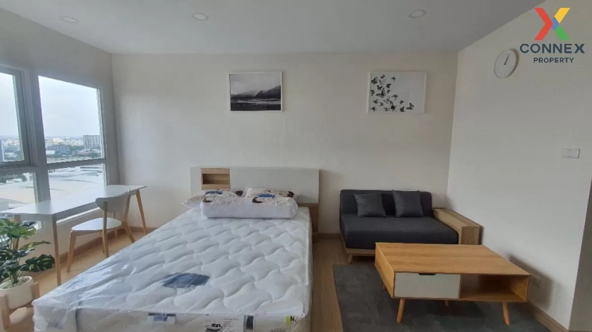 FOR RENT Condo , Supalai Veranda Ramkhamhaeng , Hua Mak , Bang Ka