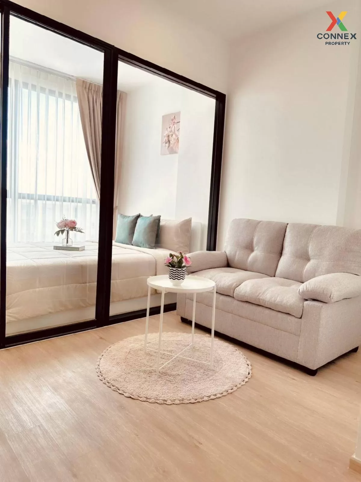 เช่าคอนโด  เดอะริช พระราม 9 - ศรีนครินทร์ ARL-หัวหมาก สวนหลวง เขต 1