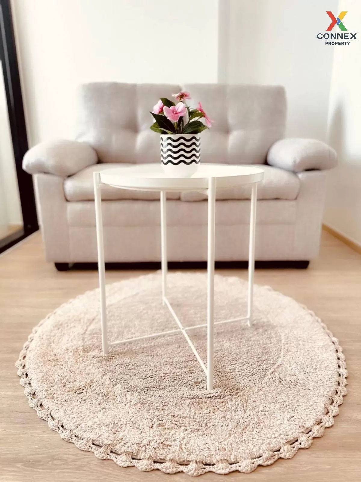 เช่าคอนโด  เดอะริช พระราม 9 - ศรีนครินทร์ ARL-หัวหมาก สวนหลวง เขต 3