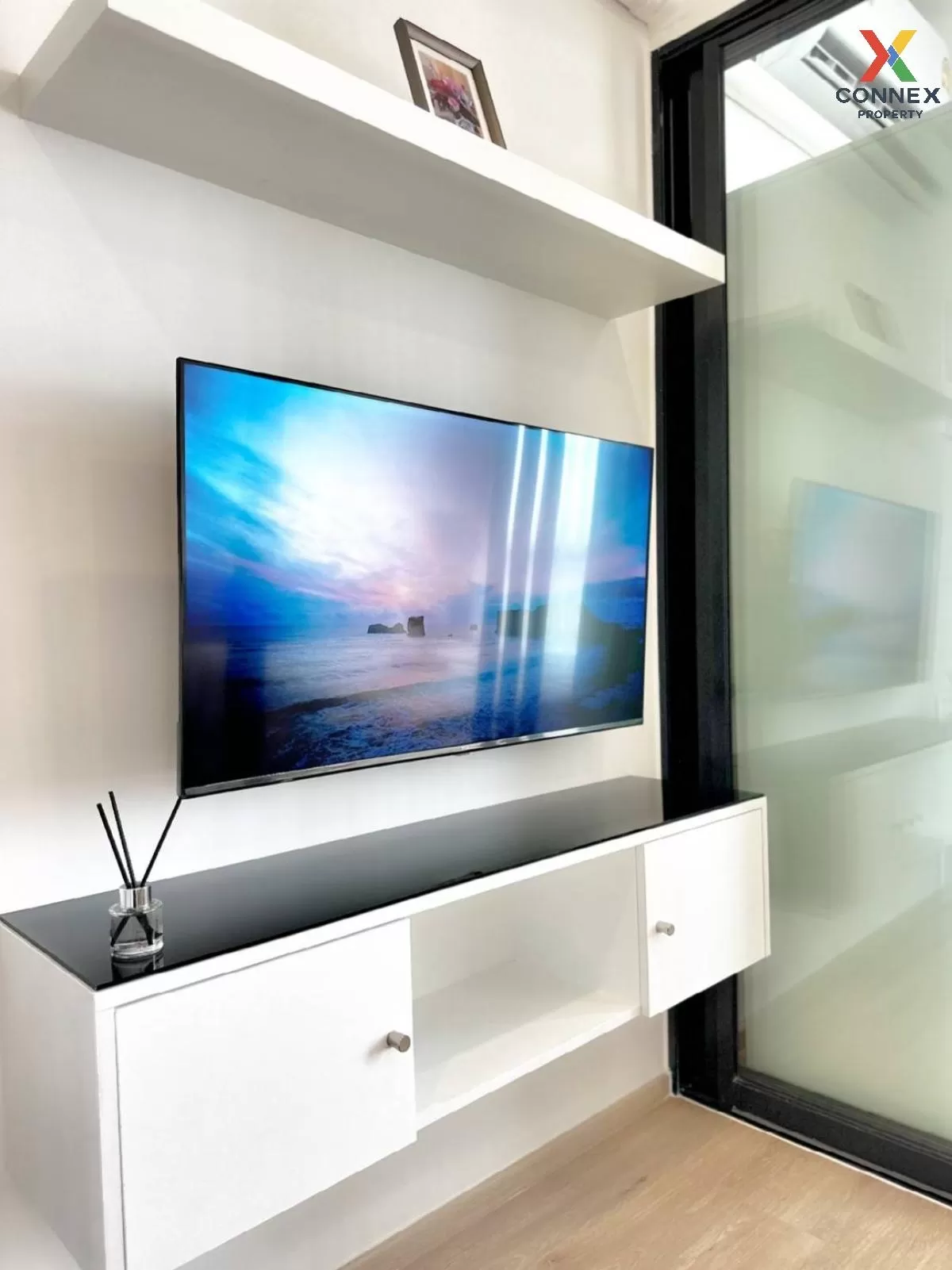 เช่าคอนโด  เดอะริช พระราม 9 - ศรีนครินทร์ ARL-หัวหมาก สวนหลวง เขต 4