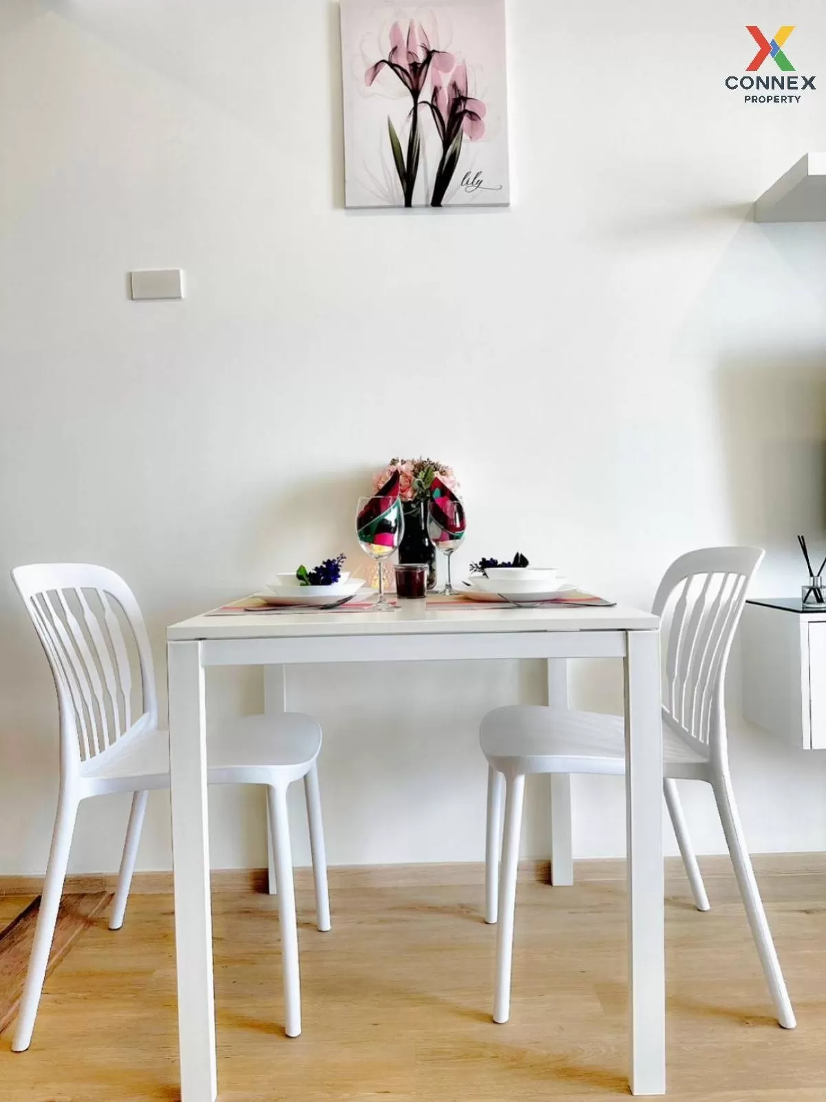 เช่าคอนโด  เดอะริช พระราม 9 - ศรีนครินทร์ ARL-หัวหมาก สวนหลวง เขต