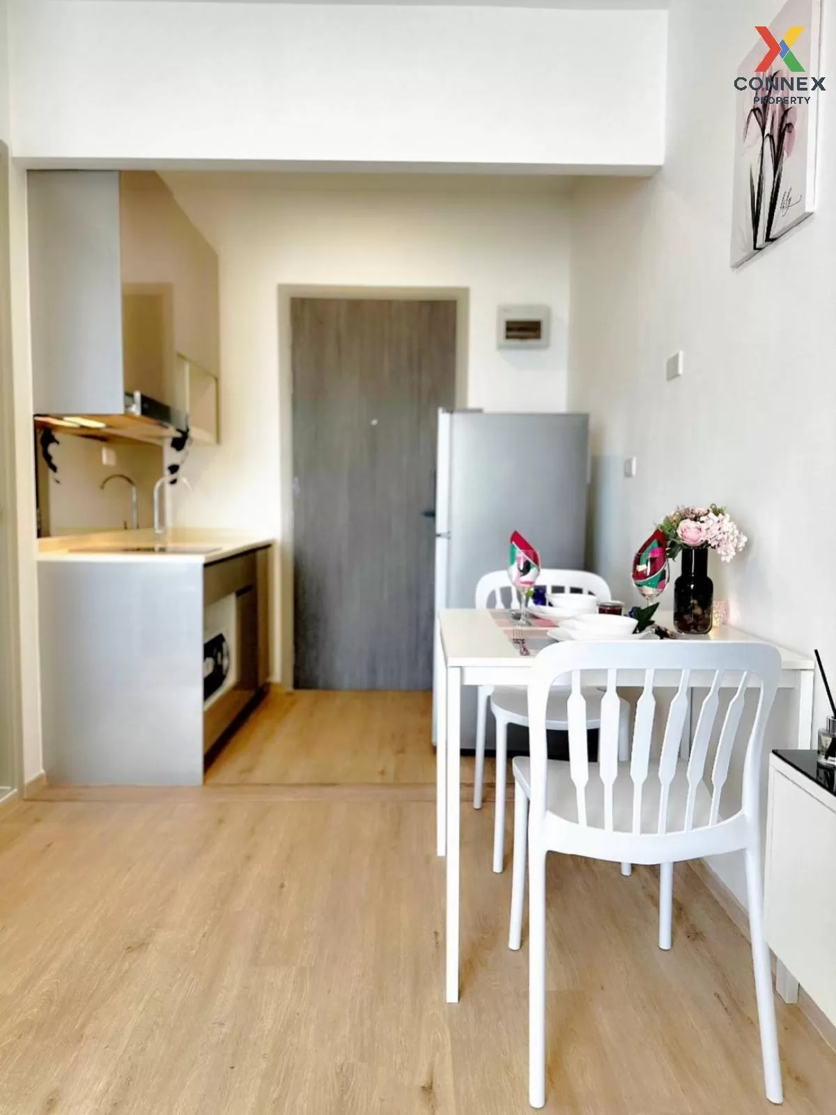 เช่าคอนโด  เดอะริช พระราม 9 - ศรีนครินทร์ ARL-หัวหมาก สวนหลวง เขต