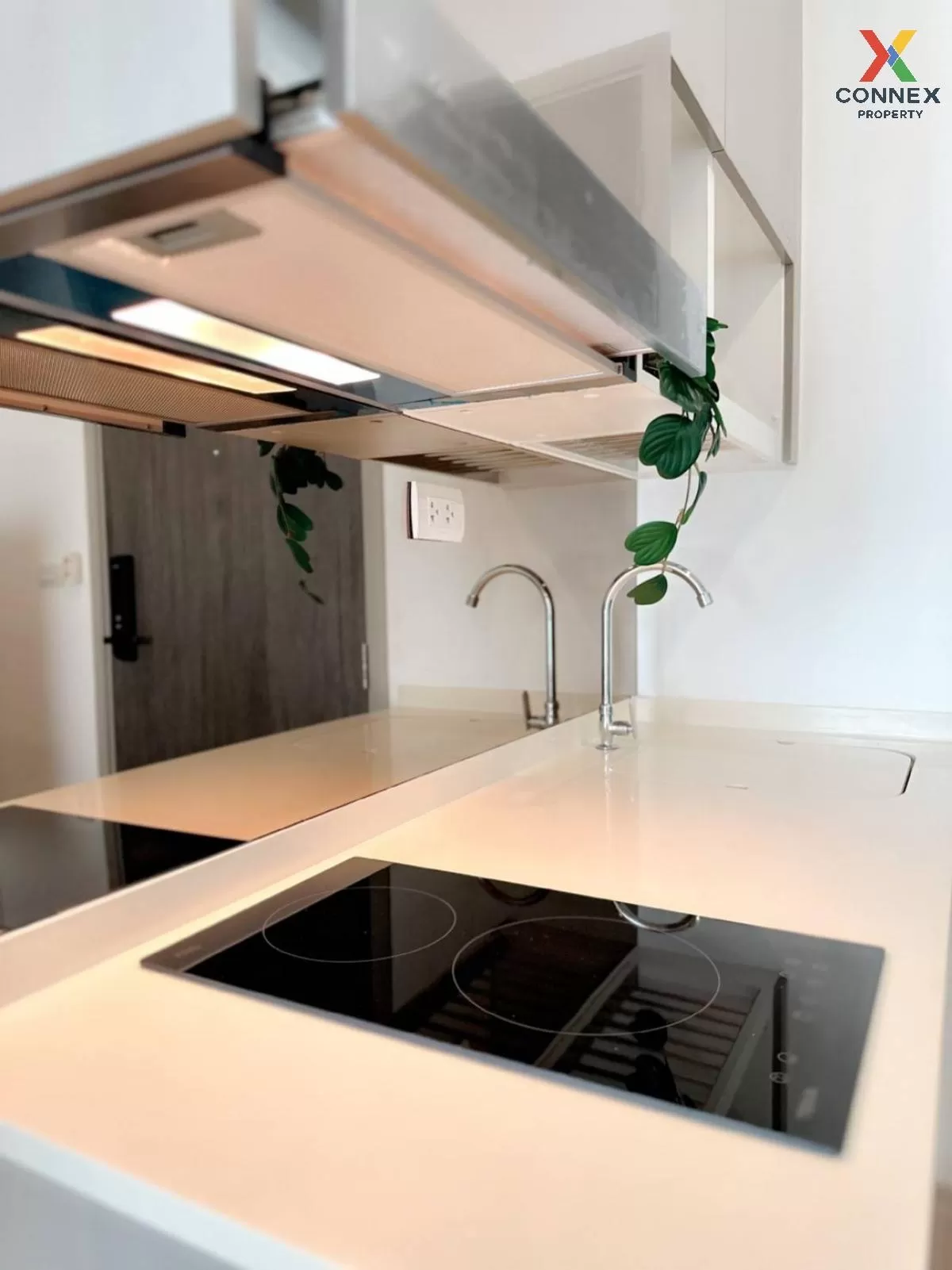 เช่าคอนโด  เดอะริช พระราม 9 - ศรีนครินทร์ ARL-หัวหมาก สวนหลวง เขต