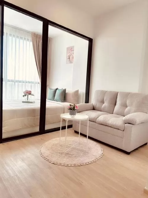 เช่าคอนโด  เดอะริช พระราม 9 - ศรีนครินทร์ ARL-หัวหมาก สวนหลวง เขต สวนหลวง กรุงเทพ CX-81847