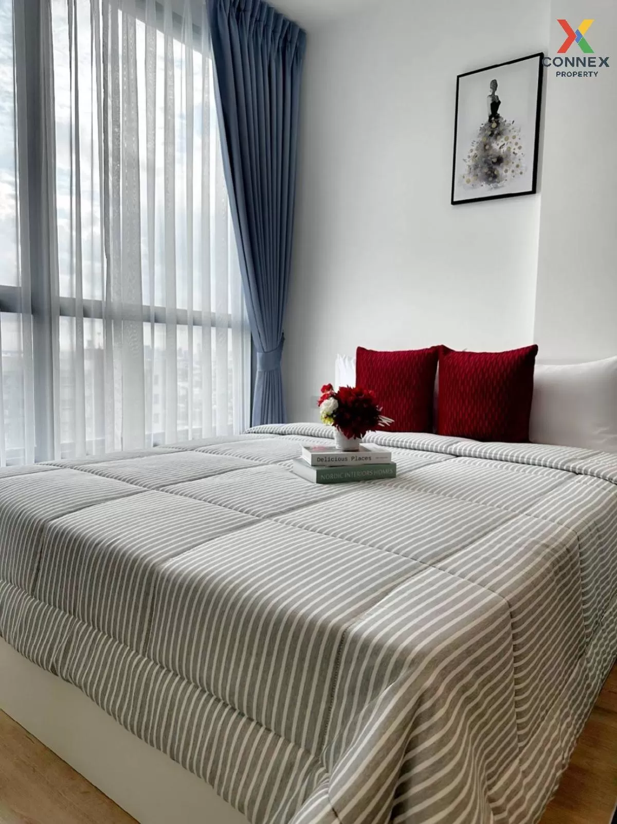 FOR RENT Condo , The Rich Rama 9 - Srinakarin , ARL-Hua Mak , Sua