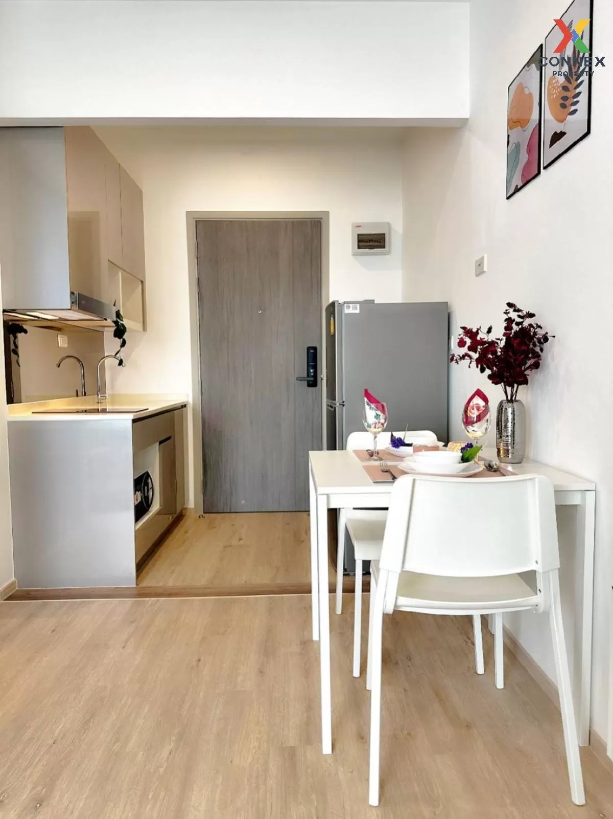 FOR RENT Condo , The Rich Rama 9 - Srinakarin , ARL-Hua Mak , Sua 4