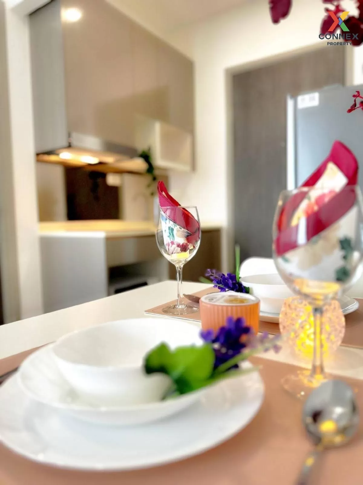 FOR RENT Condo , The Rich Rama 9 - Srinakarin , ARL-Hua Mak , Sua