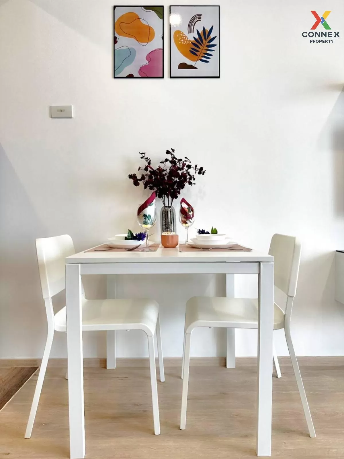 FOR RENT Condo , The Rich Rama 9 - Srinakarin , ARL-Hua Mak , Sua