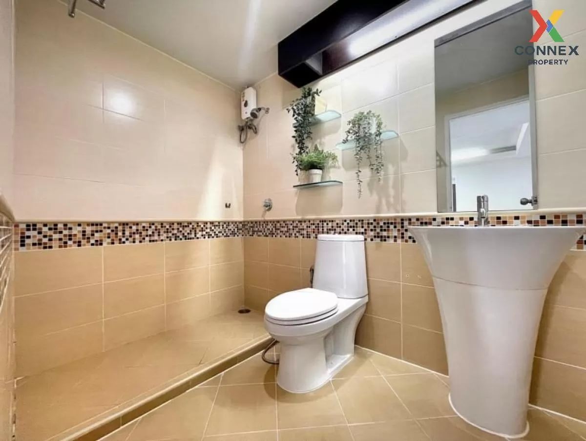 เช่าคอนโด  เดอะ วอเตอร์ฟอร์ด สุขุมวิท 50 BTS-พระโขนง พระโขนง เขต 