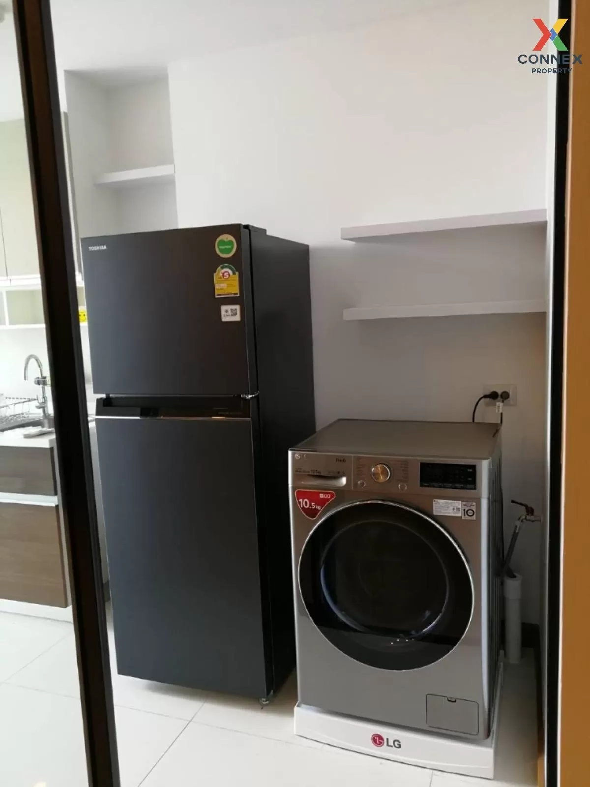 FOR RENT Condo , Supalai Premier Charoen Nakhon , BTS-Khlong San  3