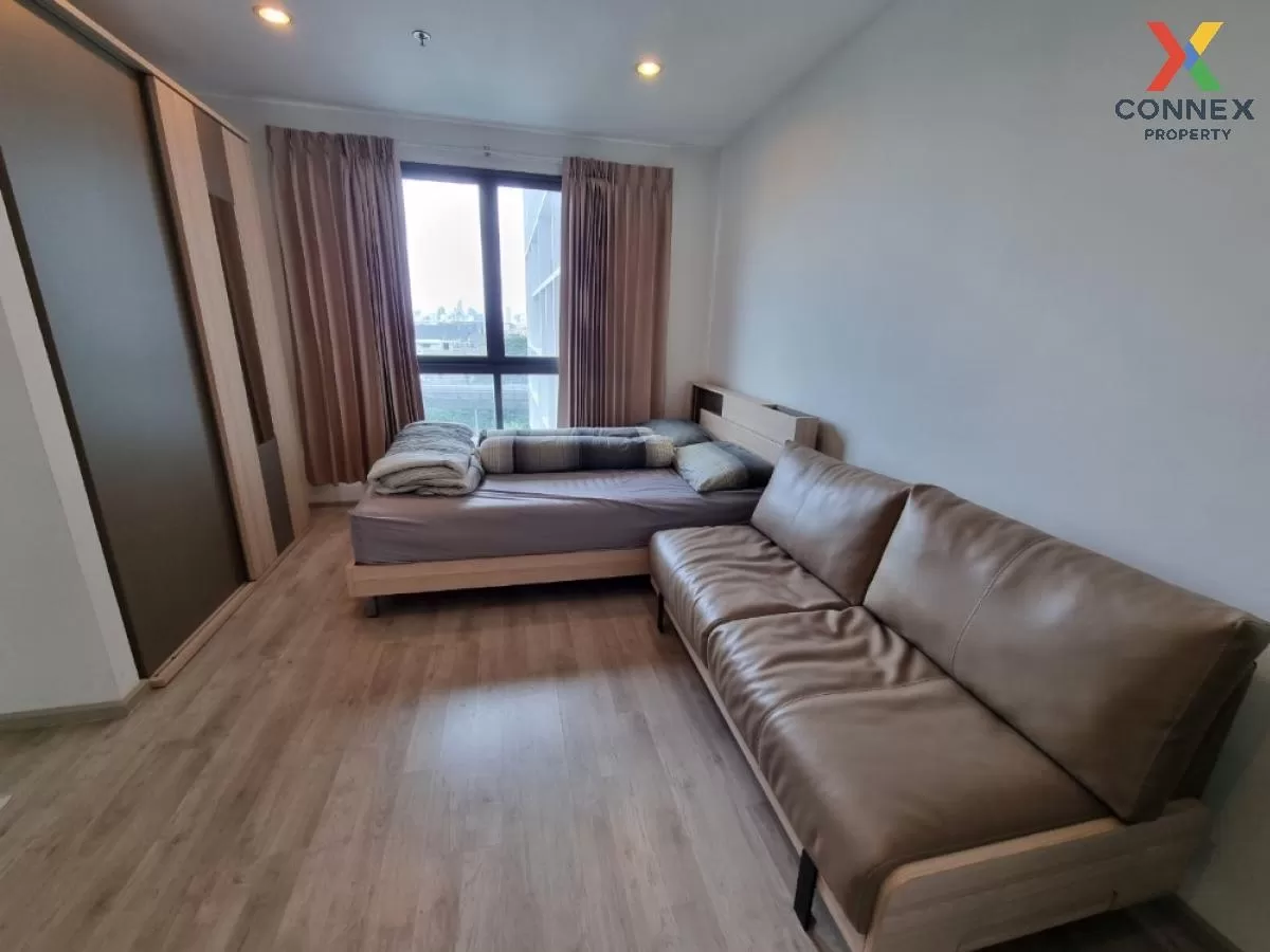 เช่าคอนโด  ไอดีโอ โมบิ จรัญ - อินเตอร์เชนจ์ MRT-บางขุนนนท์ บางขุน 1