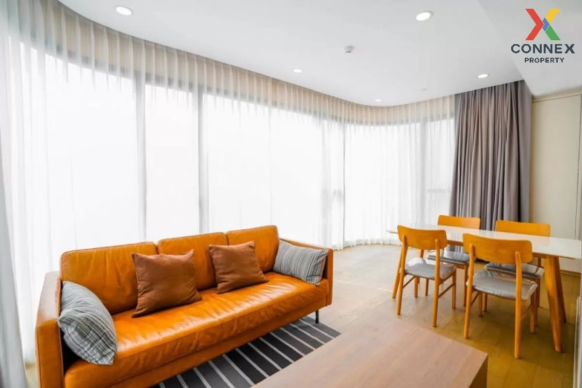 For Rent Condo , Ashton Chula-Silom , MRT-Sam Yan , Si Phraya , B 1