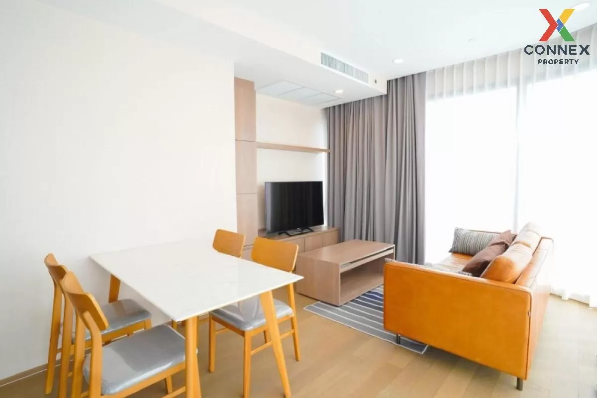 For Rent Condo , Ashton Chula-Silom , MRT-Sam Yan , Si Phraya , B 3