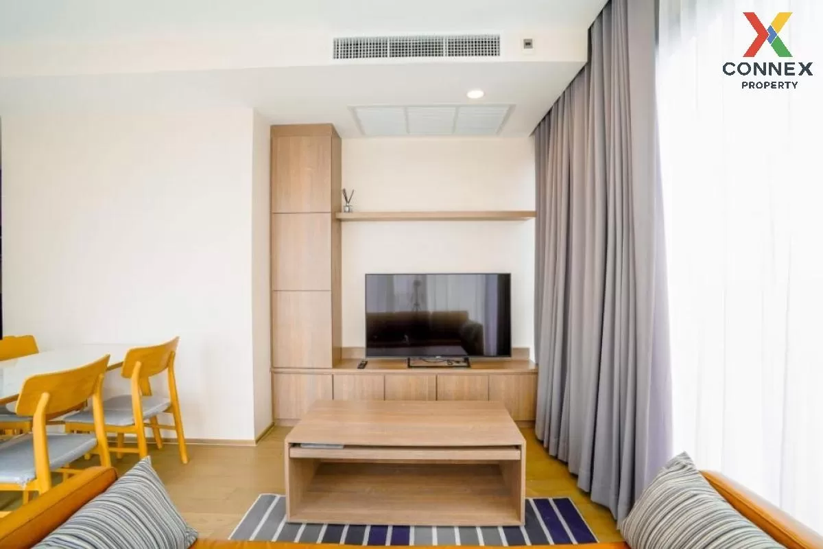 For Rent Condo , Ashton Chula-Silom , MRT-Sam Yan , Si Phraya , B 4