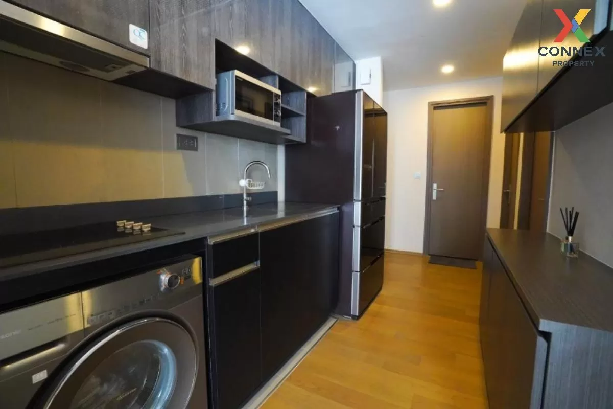 For Rent Condo , Ashton Chula-Silom , MRT-Sam Yan , Si Phraya , B