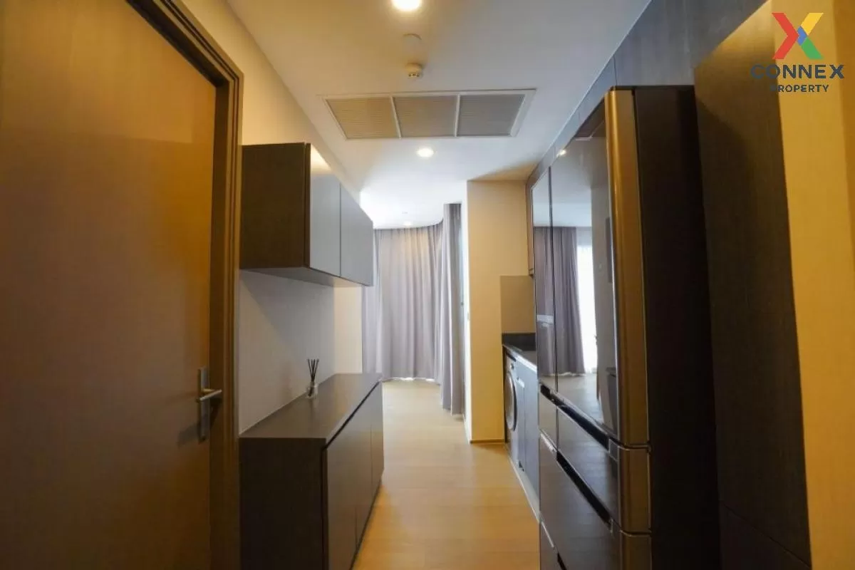 For Rent Condo , Ashton Chula-Silom , MRT-Sam Yan , Si Phraya , B