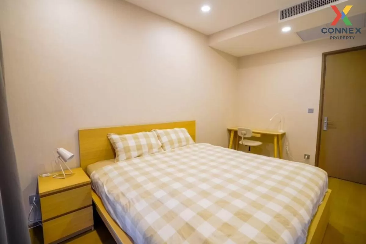 For Rent Condo , Ashton Chula-Silom , MRT-Sam Yan , Si Phraya , B