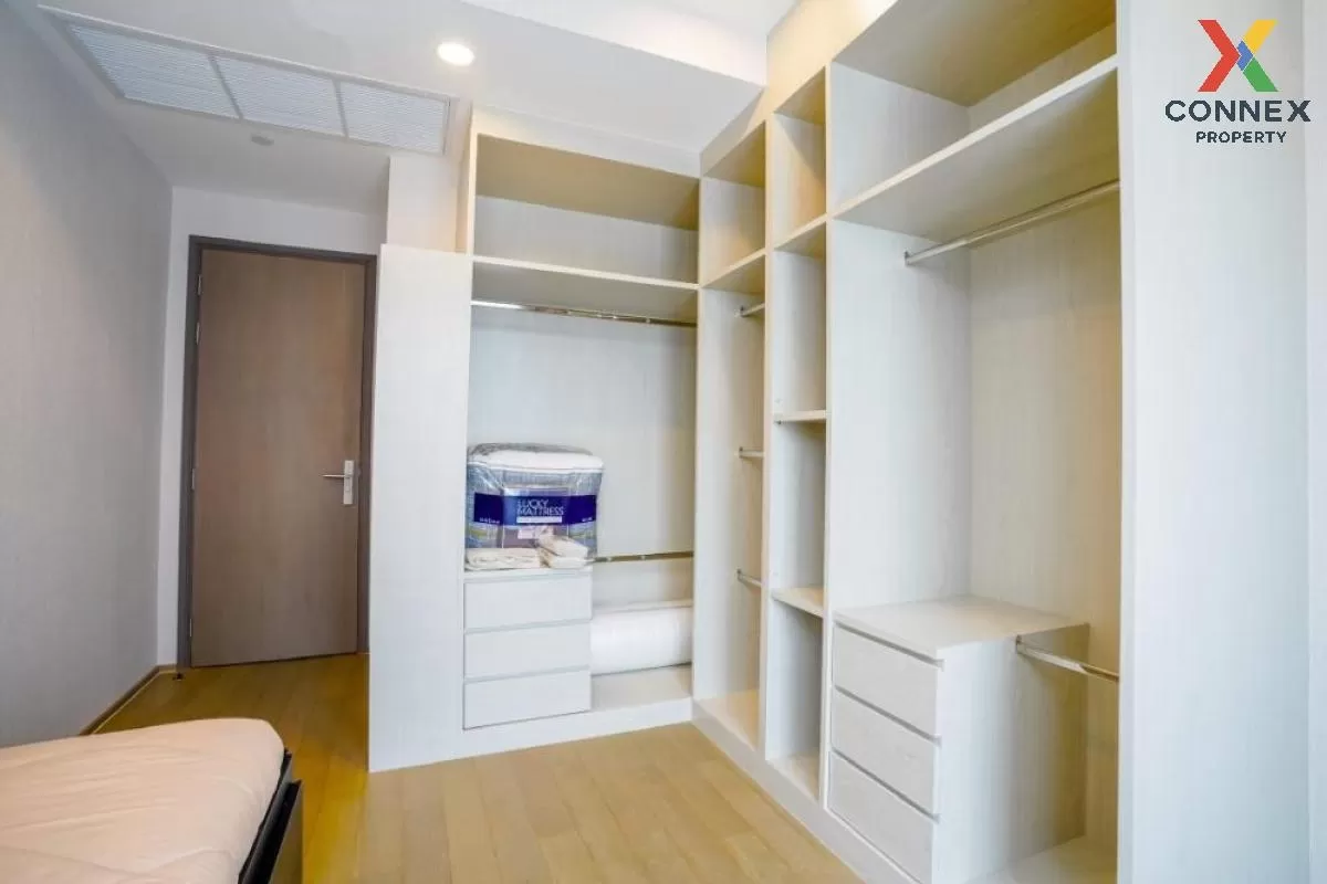 For Rent Condo , Ashton Chula-Silom , MRT-Sam Yan , Si Phraya , B