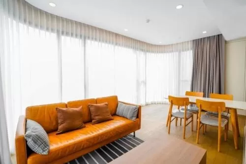 For Rent Condo , Ashton Chula-Silom , MRT-Sam Yan , Si Phraya , Bang Rak , Bangkok , CX-81858