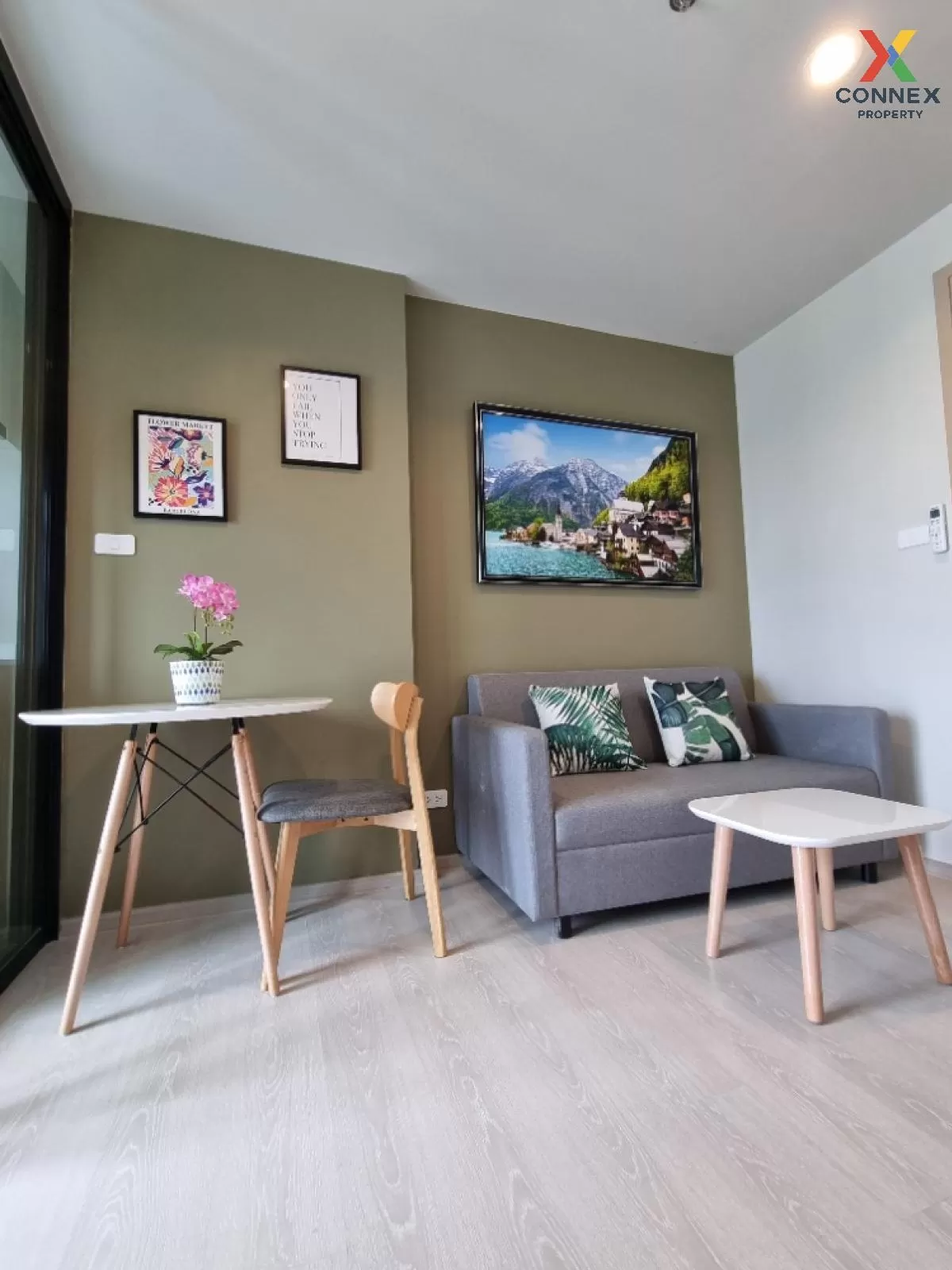 FOR RENT Condo , Nue Noble Ngamwongwan , Bang Khen , Mueang Nonth 1