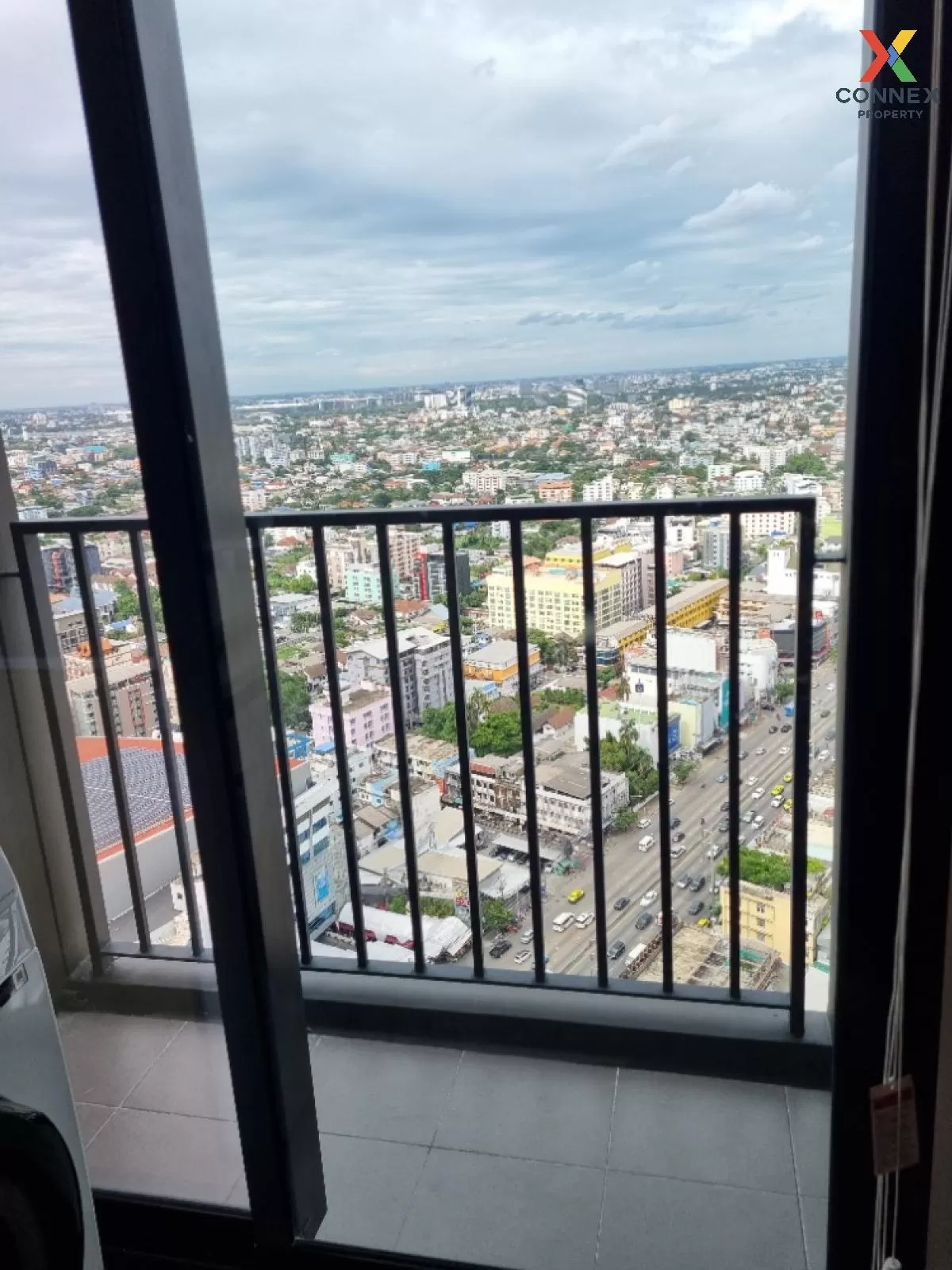 FOR RENT Condo , Nue Noble Ngamwongwan , Bang Khen , Mueang Nonth