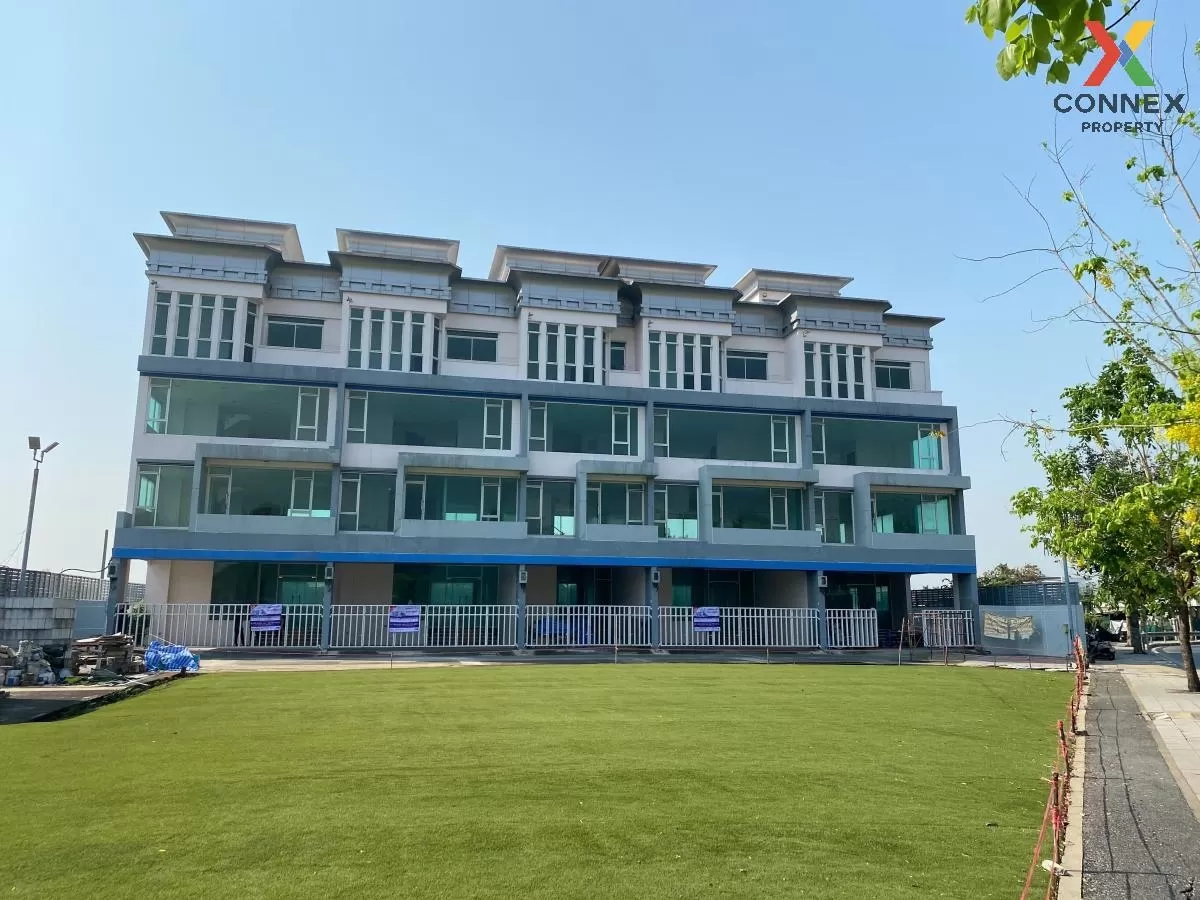 For Sale Home Office The New York City , O Ngoen , Sai Mai , Bang 1