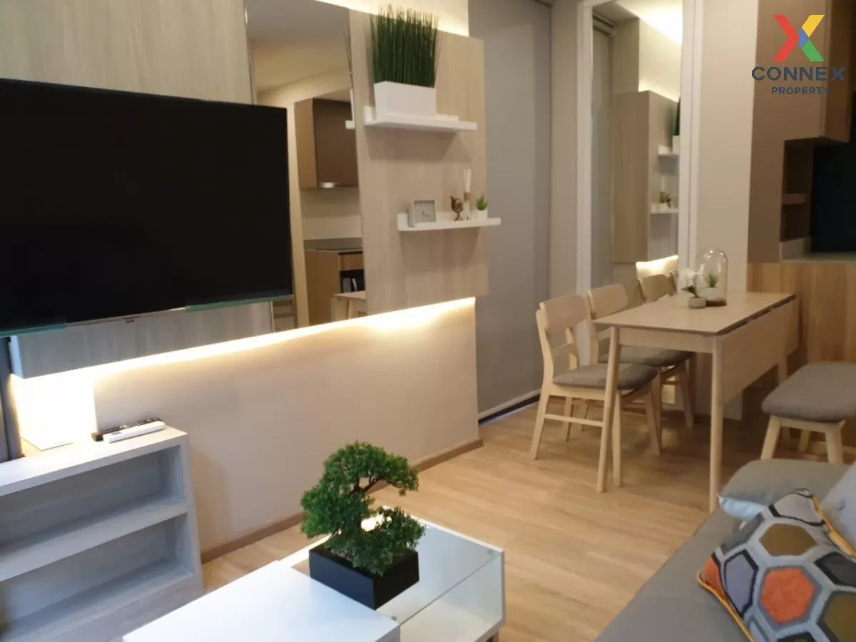 FOR RENT Condo , Taka Haus , BTS-Ekkamai , Khlong Tan Nuea , Watt 2