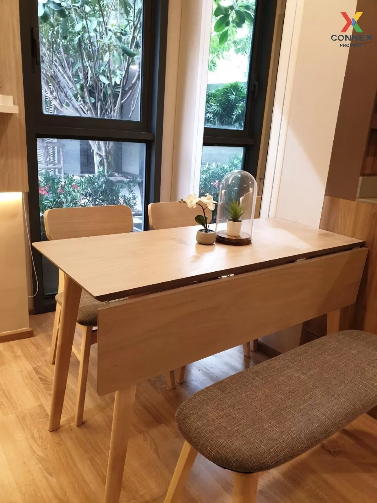 FOR RENT Condo , Taka Haus , BTS-Ekkamai , Khlong Tan Nuea , Watt 3