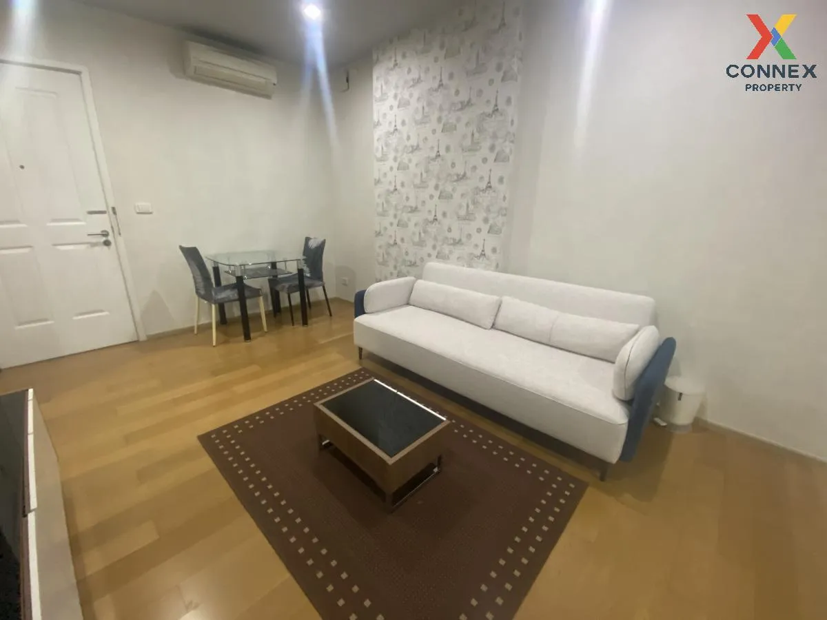 เช่าคอนโด  ไฮฟ์ สาทร BTS-กรุงธนบุรี คลองต้นไทร เขต คลองสาน กรุงเท 2